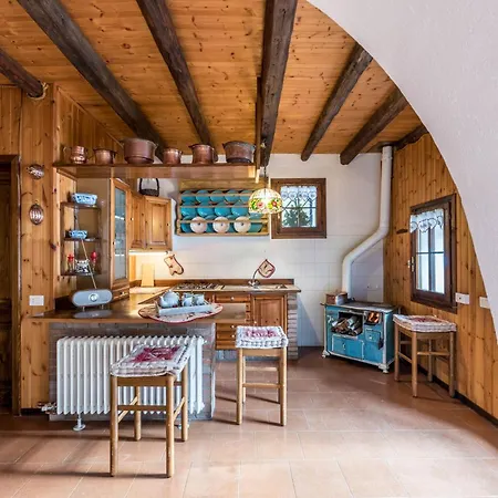 Chalet Silenthia Chalet
